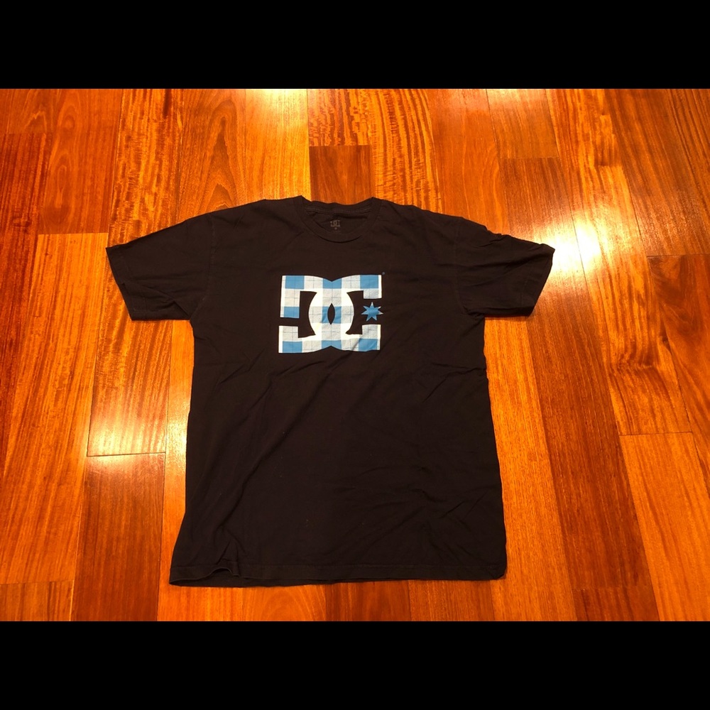 DC tshirt